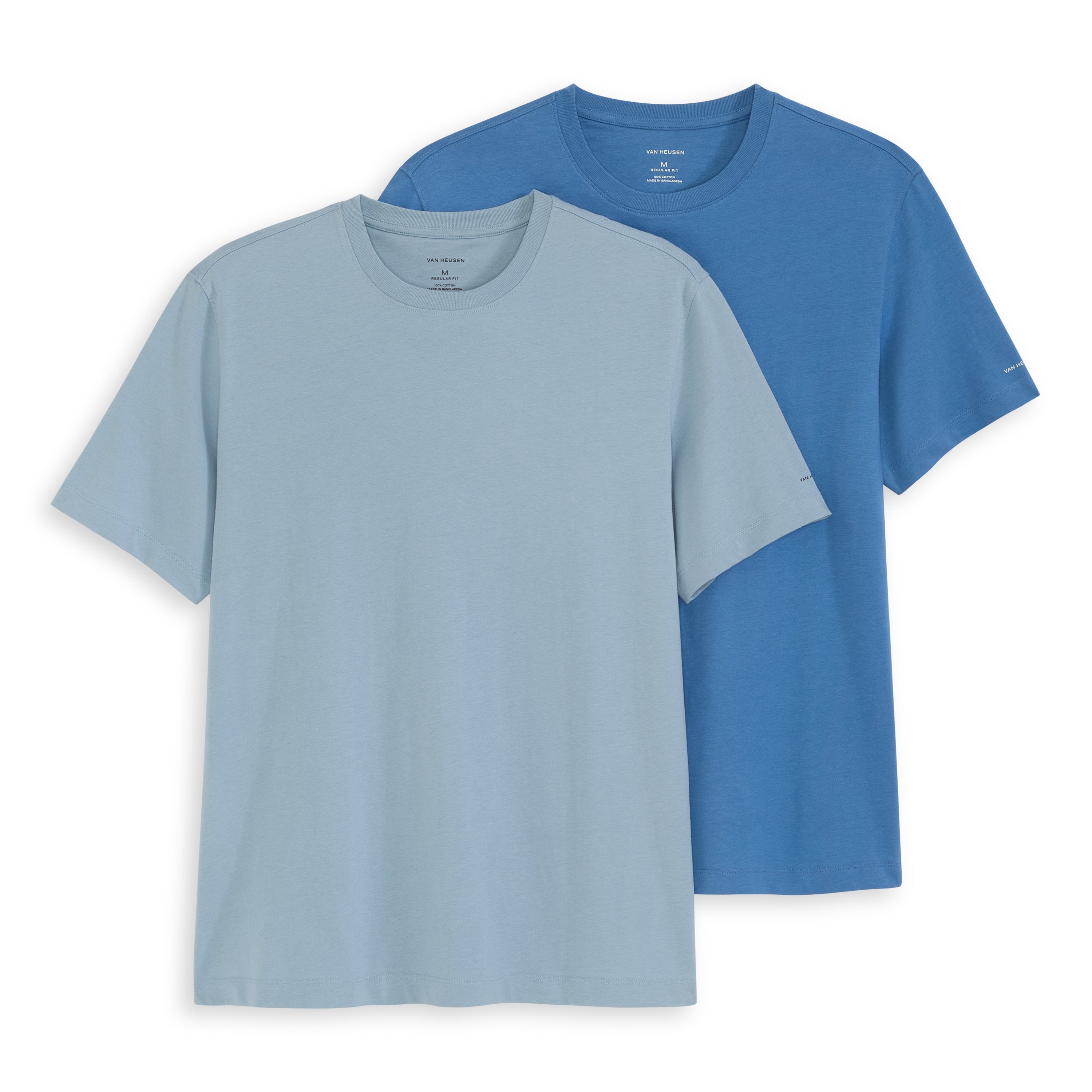 Essential Crewneck Tee - 2 Pack