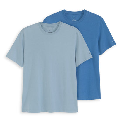 Essential Crewneck Tee - 2 Pack