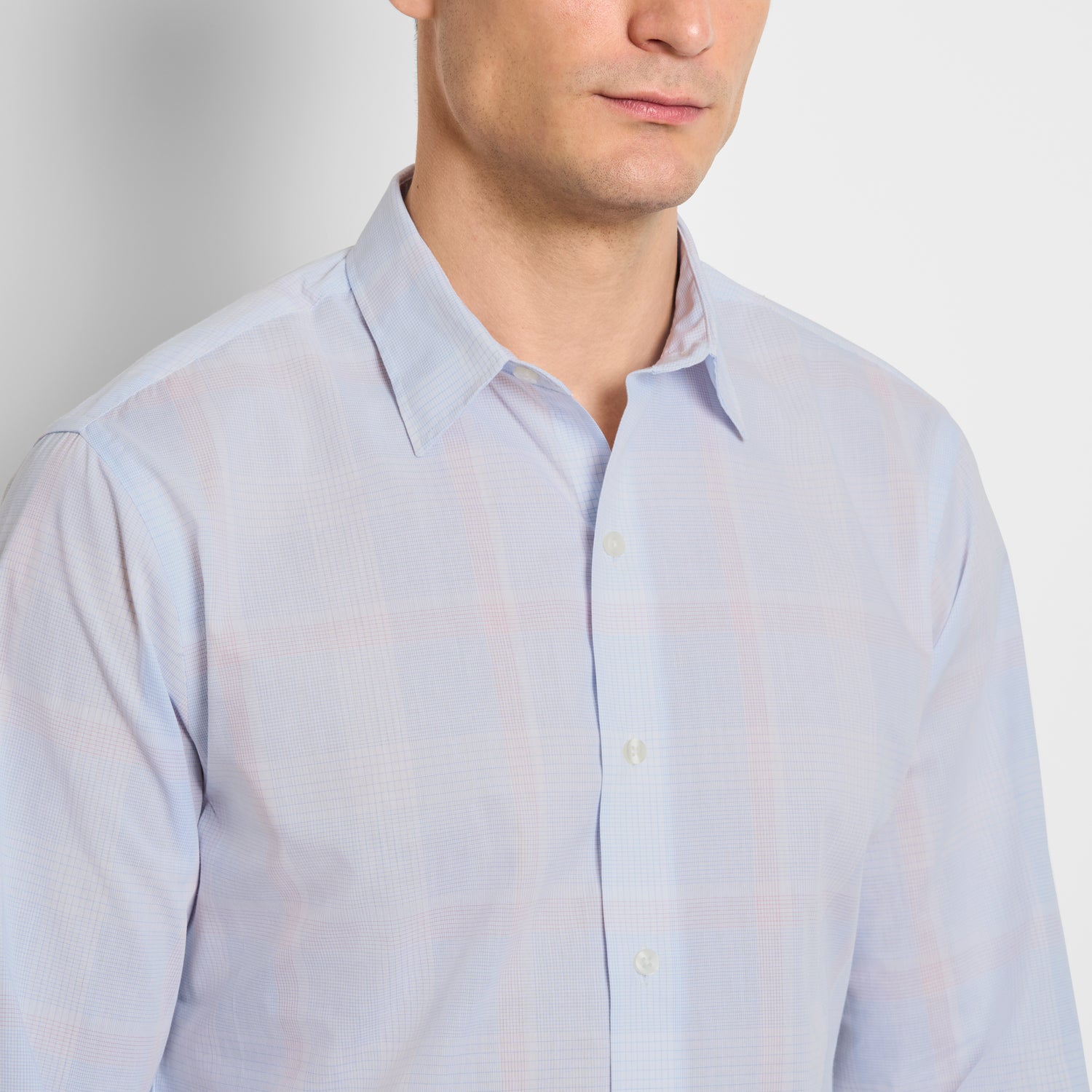 Wrinkle Free Long Sleeve Shirt Open Graph
