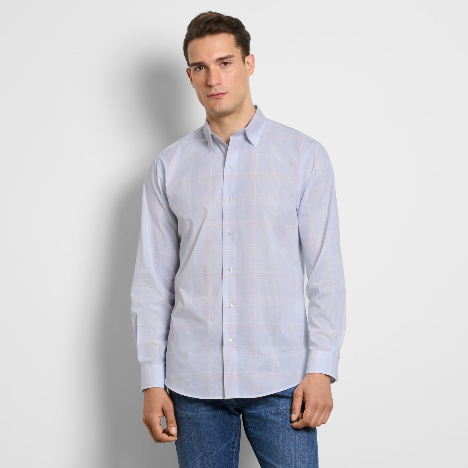 Wrinkle Free Long Sleeve Shirt Open Graph