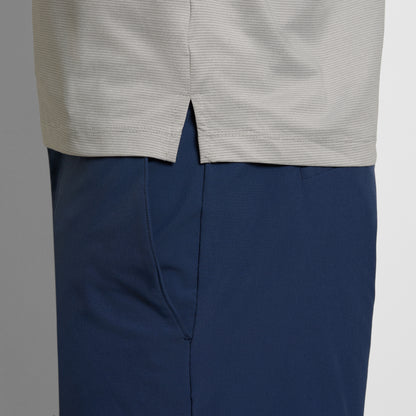 Performance Golf Fine Stripe Polo
