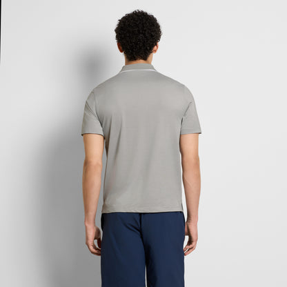 Performance Golf Fine Stripe Polo