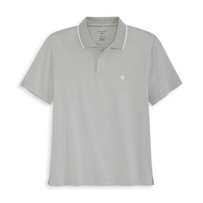 Performance Golf Fine Stripe Polo