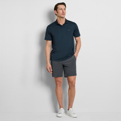 Performance Golf Fine Stripe Polo