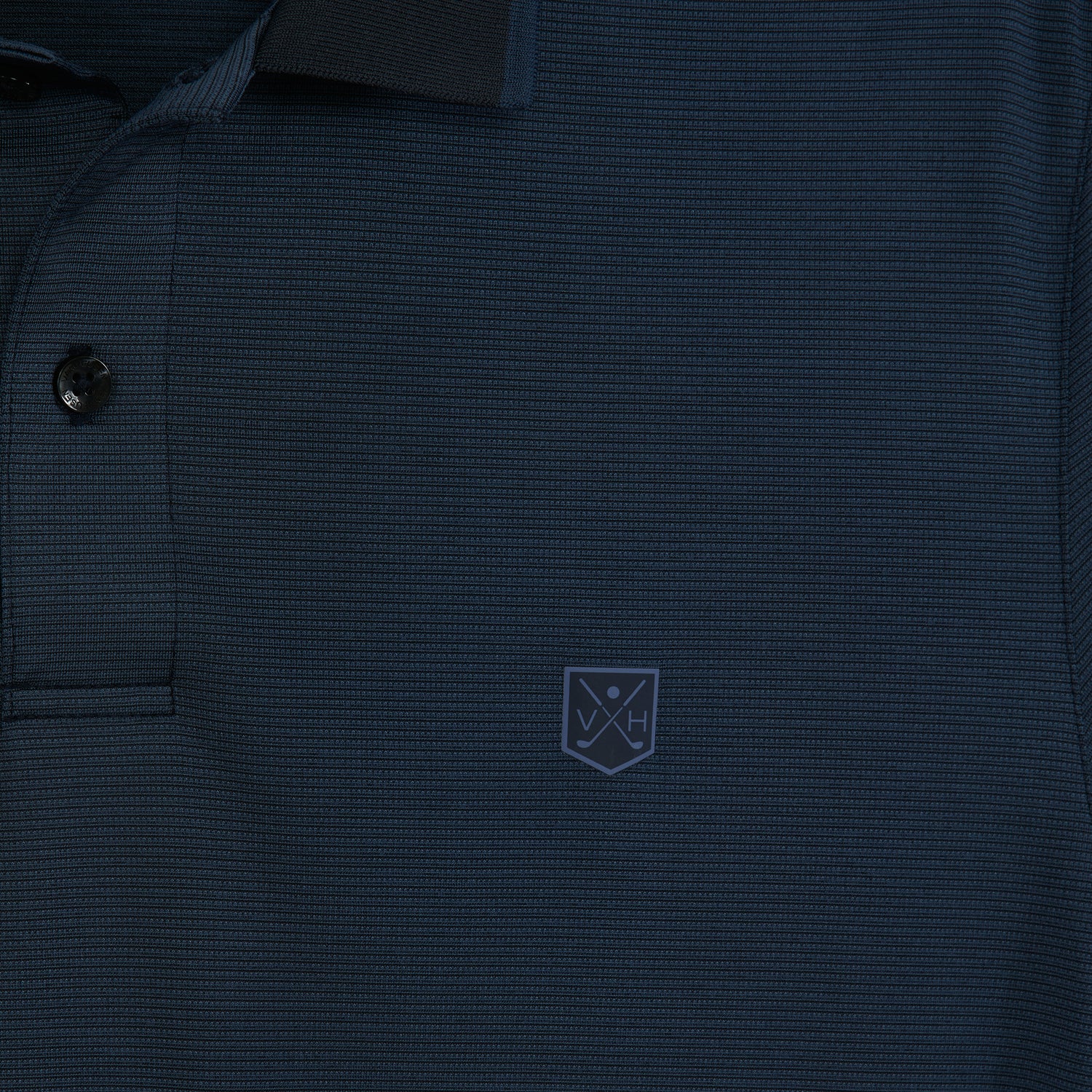 Performance Golf Fine Stripe Polo