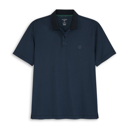 Performance Golf Fine Stripe Polo