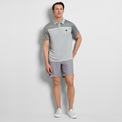 Performance Golf Mesh Back Polo