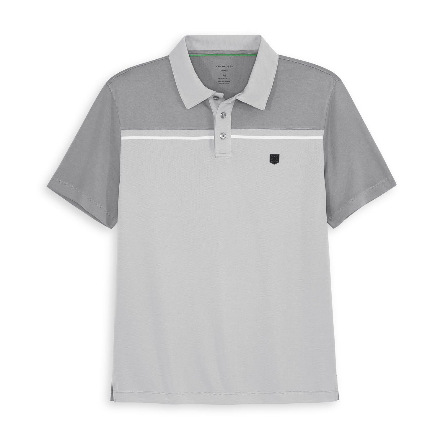 Performance Golf Mesh Back Polo