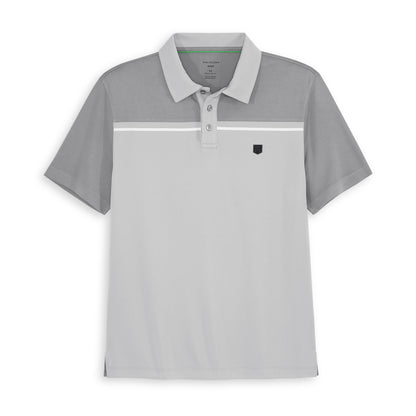 Performance Golf Mesh Back Polo