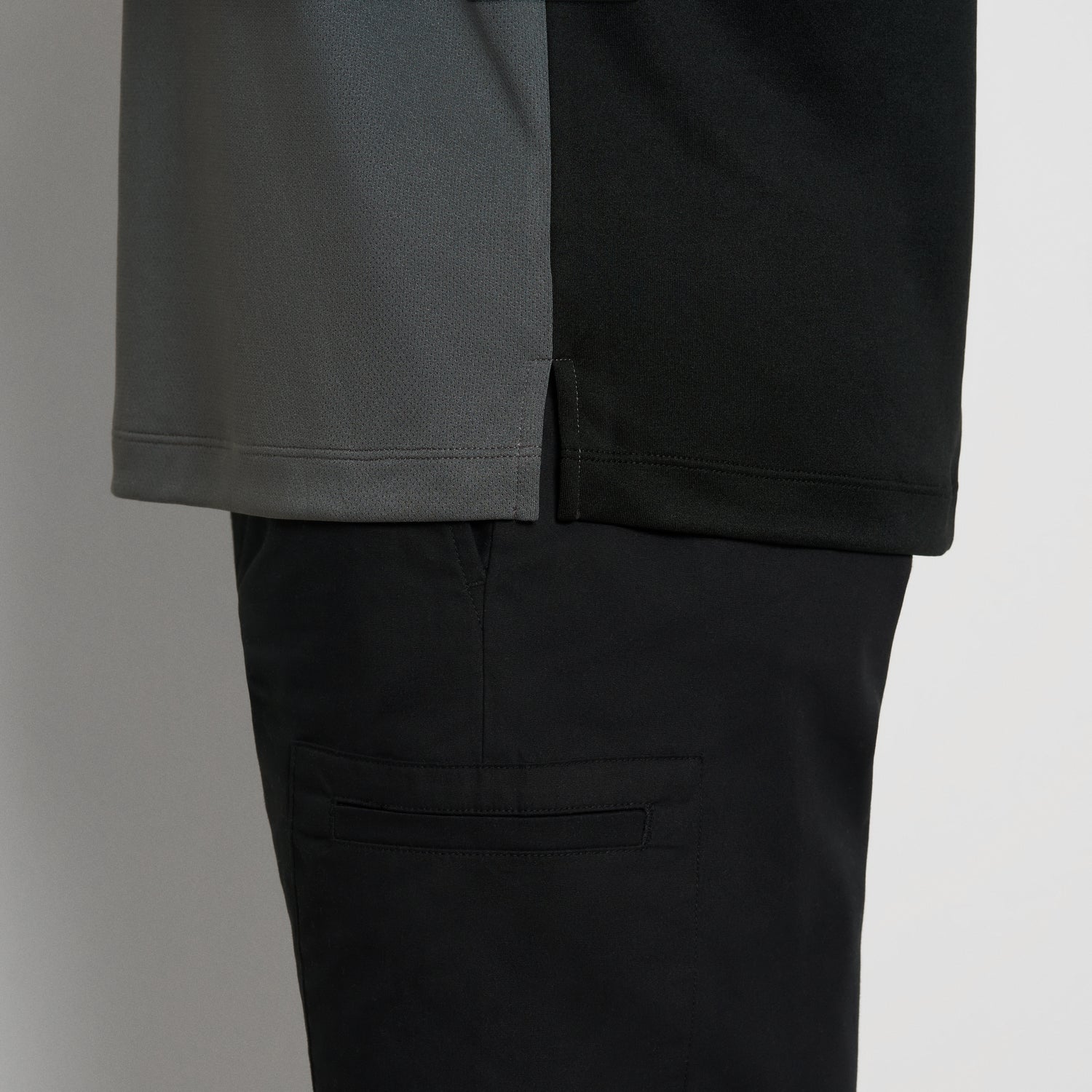 Performance Golf Mesh Back Polo