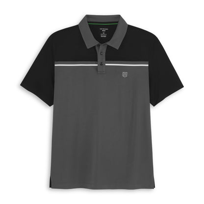Performance Golf Mesh Back Polo