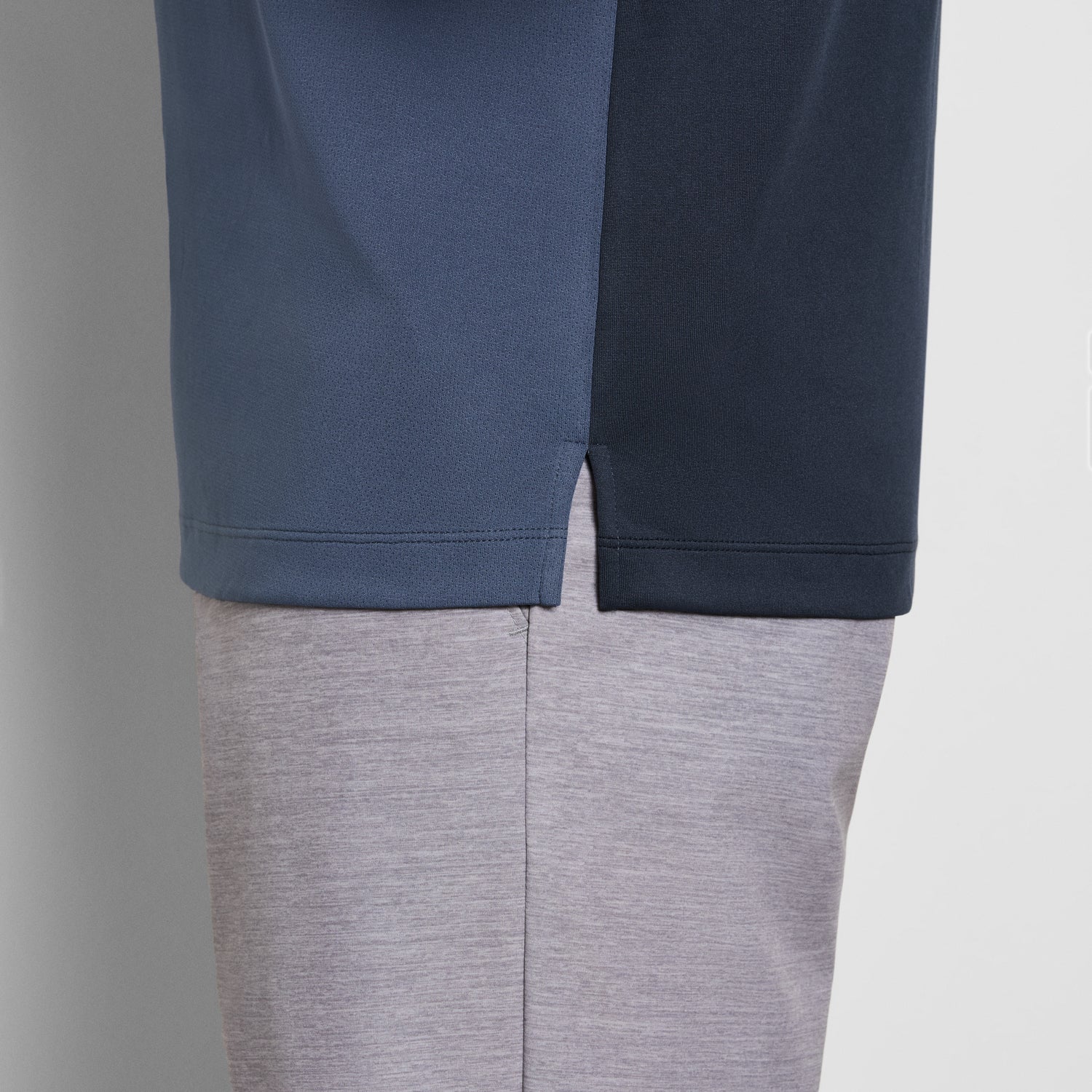 Performance Golf Mesh Back Polo