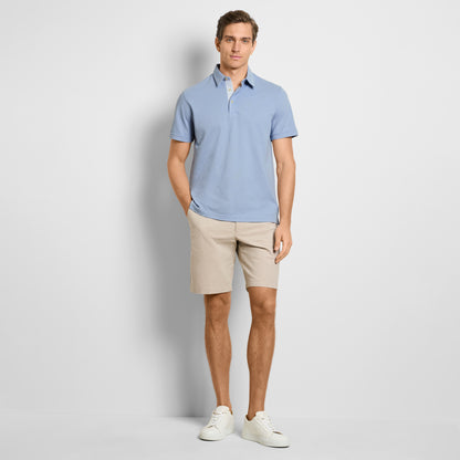 Originals Solid Short Sleeve Polo