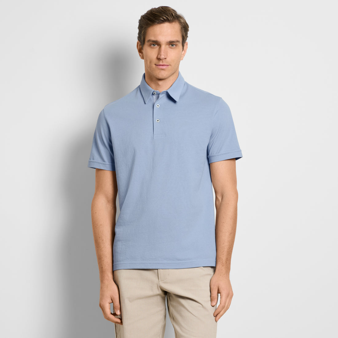 Originals Solid Short Sleeve Polo
