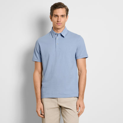 Originals Solid Short Sleeve Polo