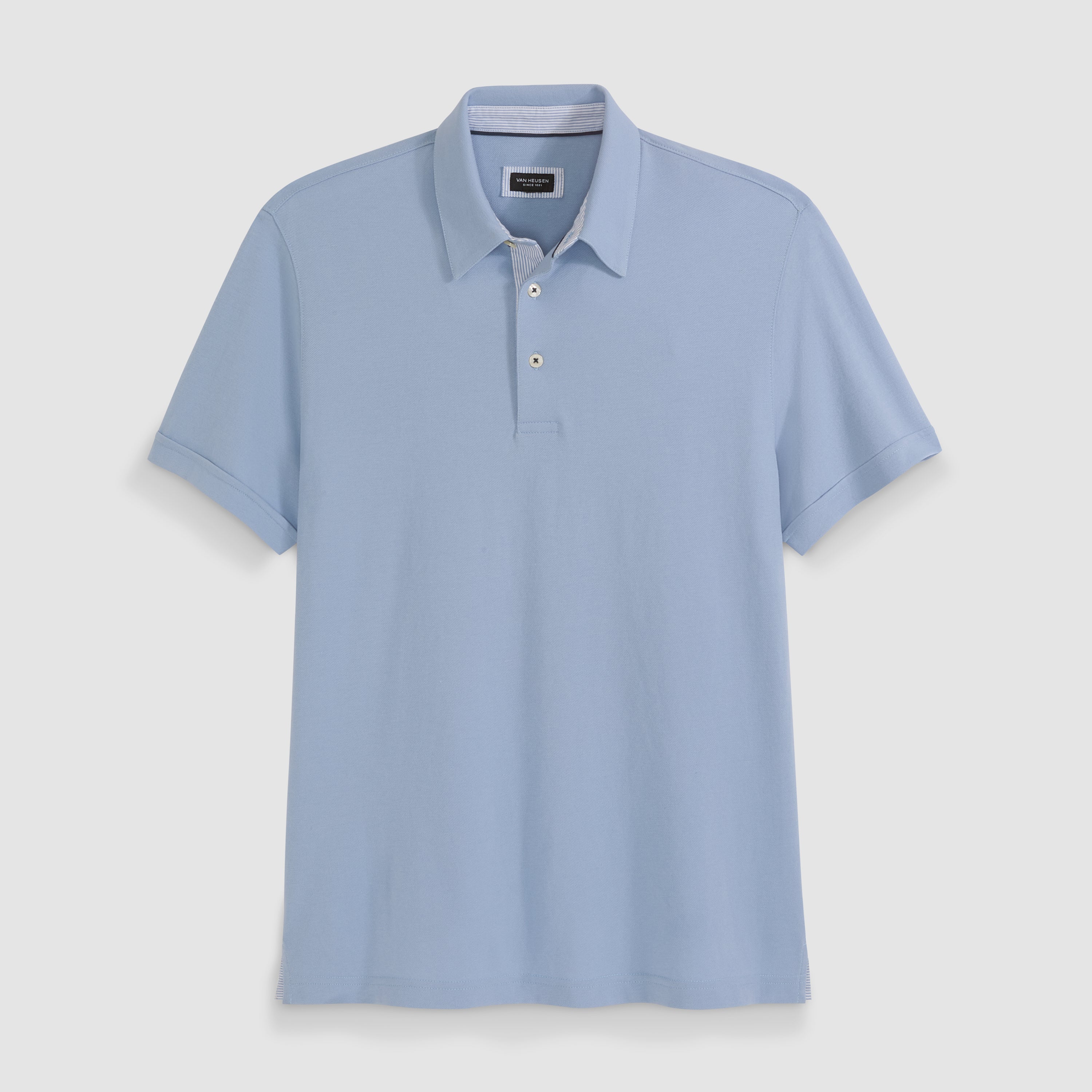 Originals Solid Short Sleeve Polo