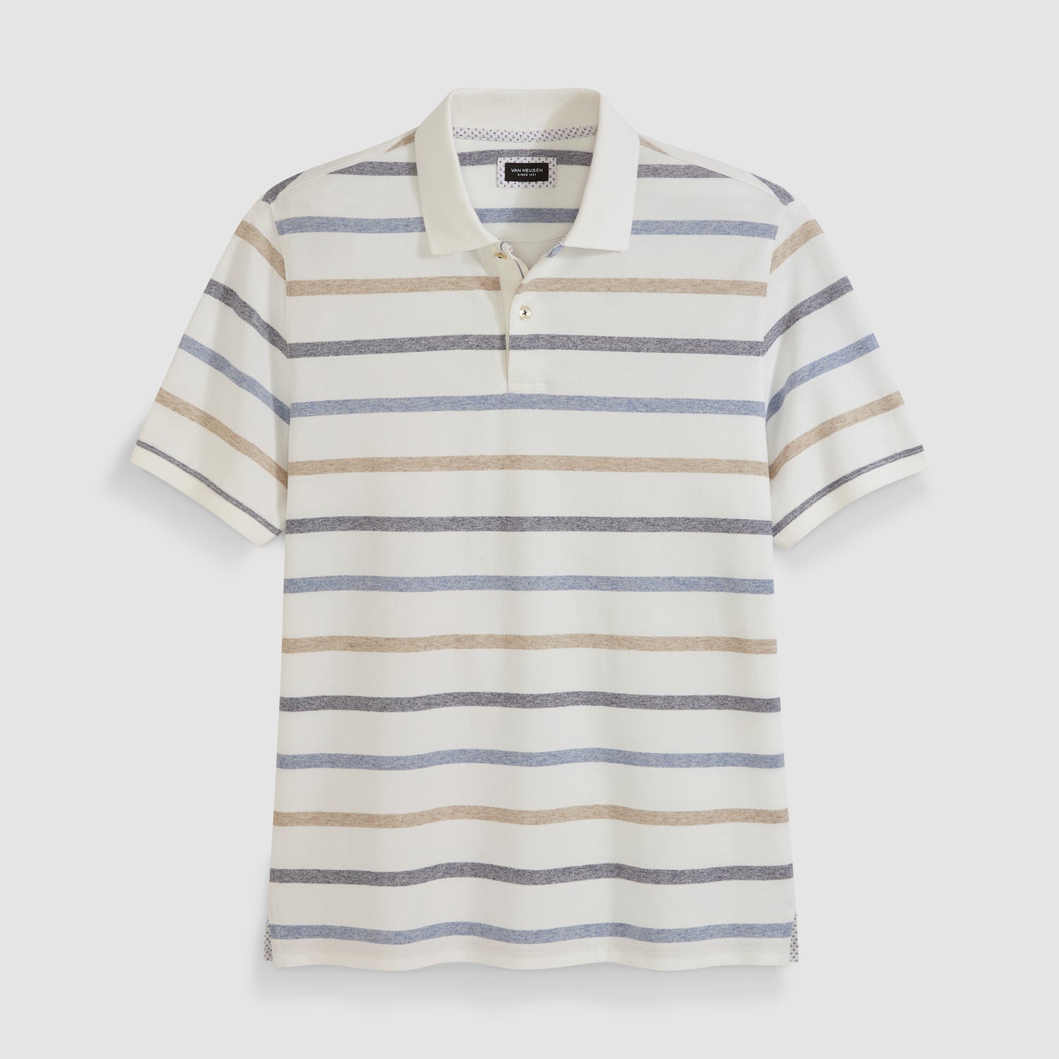 Originals Stripe Short Sleeve Polo