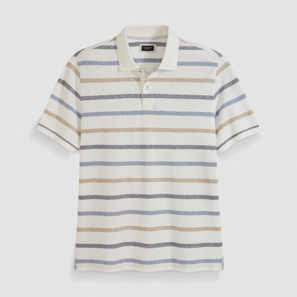 Originals Stripe Short Sleeve Polo