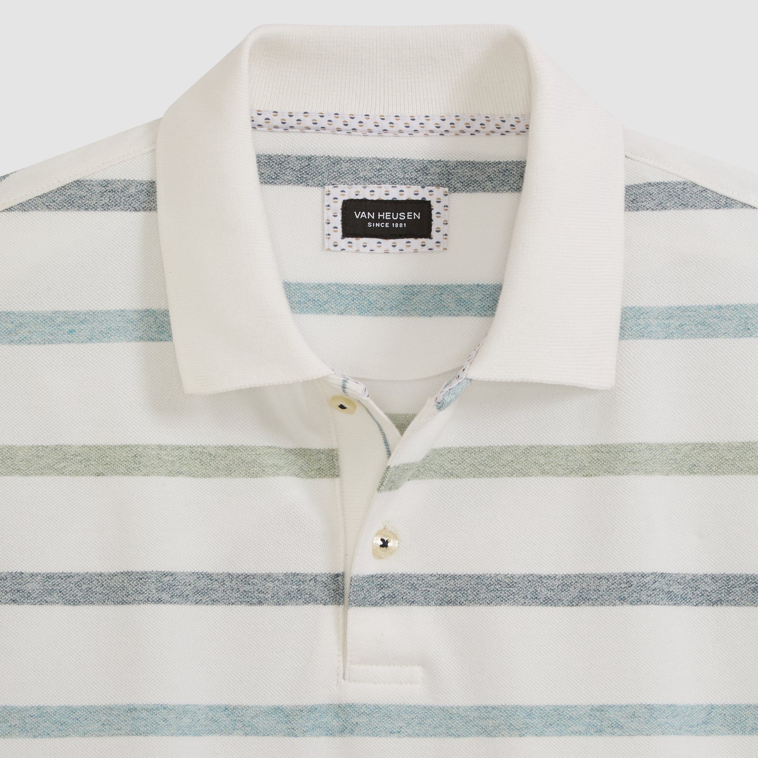 Originals Stripe Short Sleeve Polo