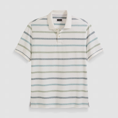 Originals Stripe Short Sleeve Polo