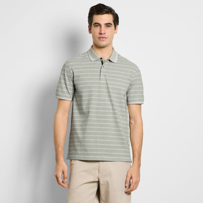 Originals Stripe Short Sleeve Polo