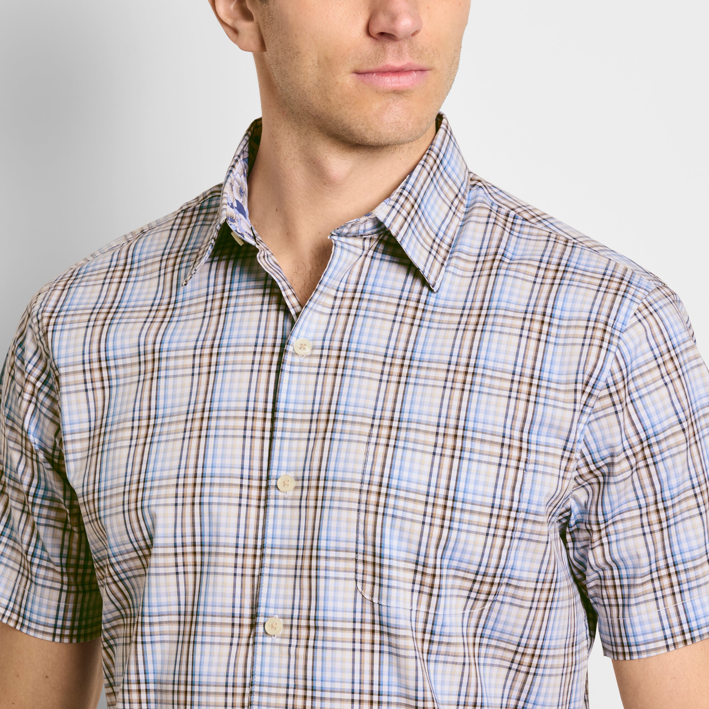 Originals Pattern Short Sleeve Shirt