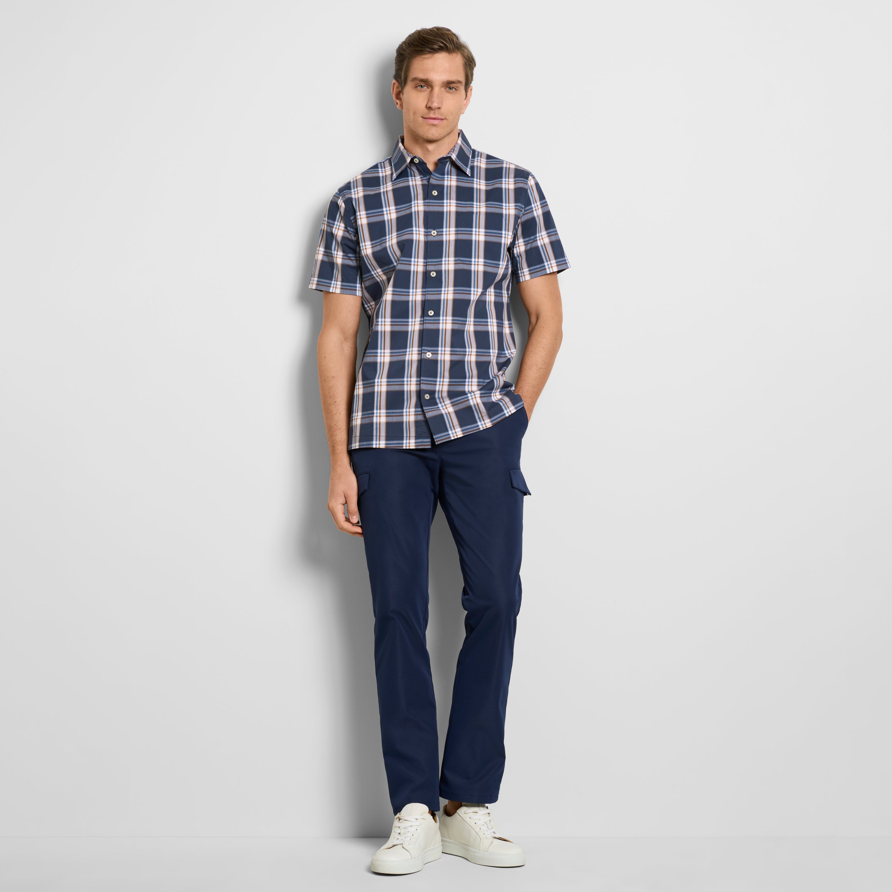 Originals Pattern Short Sleeve Shirt