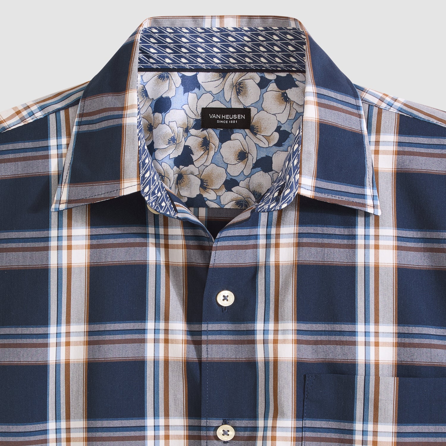 Originals Pattern Short Sleeve Shirt