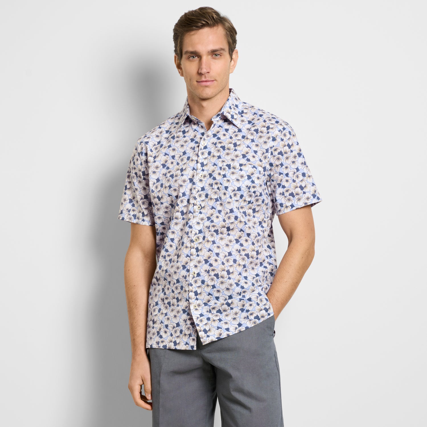 Originals Pattern Short Sleeve Shirt