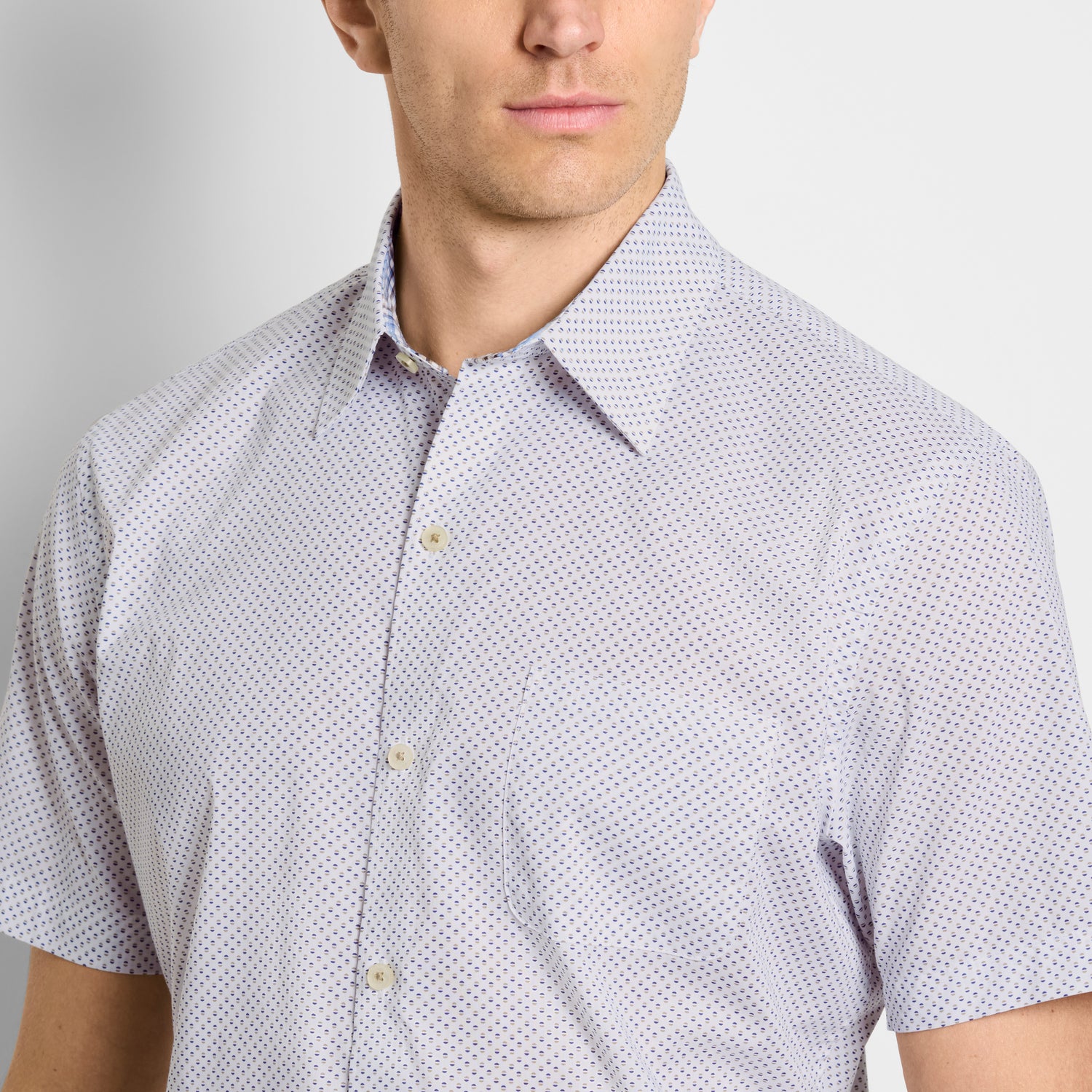 Originals Pattern Short Sleeve Shirt