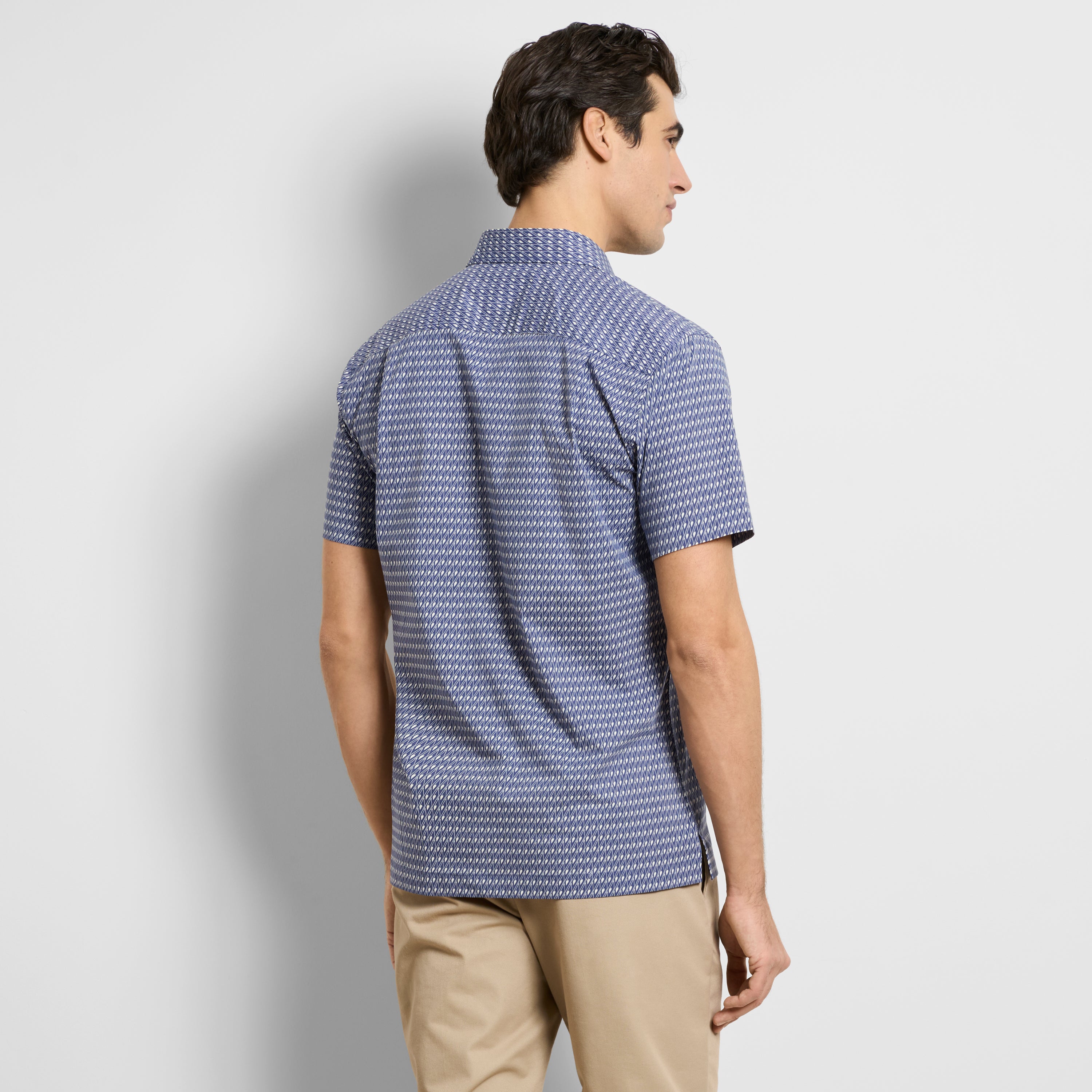 Originals Pattern Short Sleeve Shirt