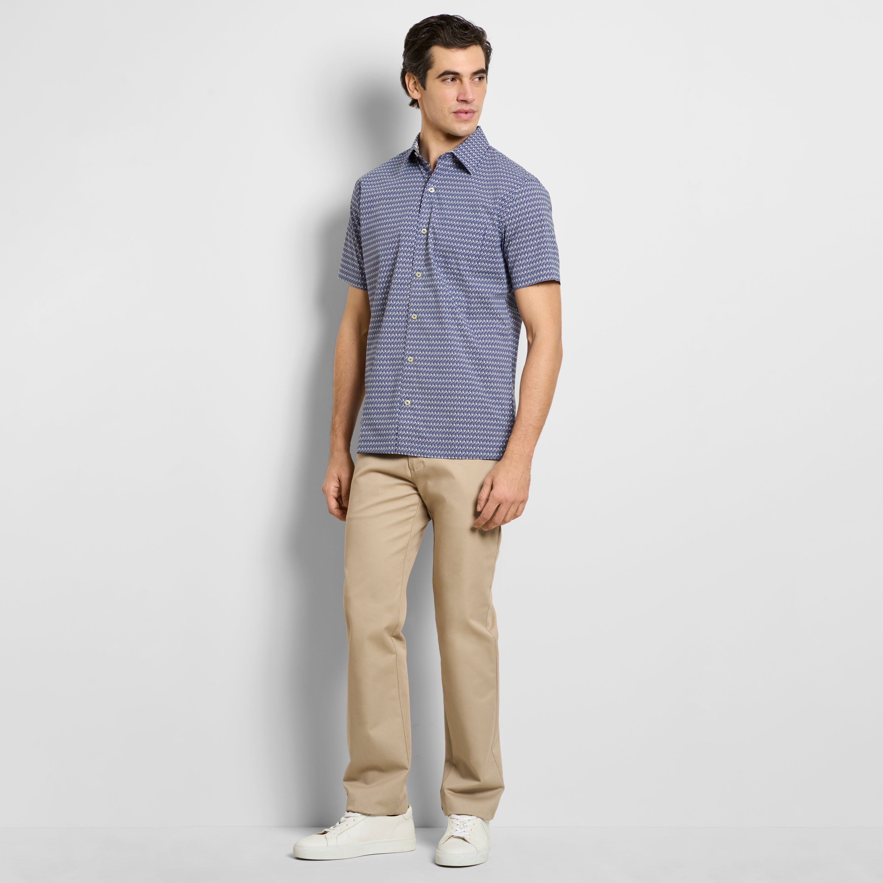 Originals Pattern Short Sleeve Shirt