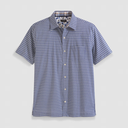Originals Pattern Short Sleeve Shirt
