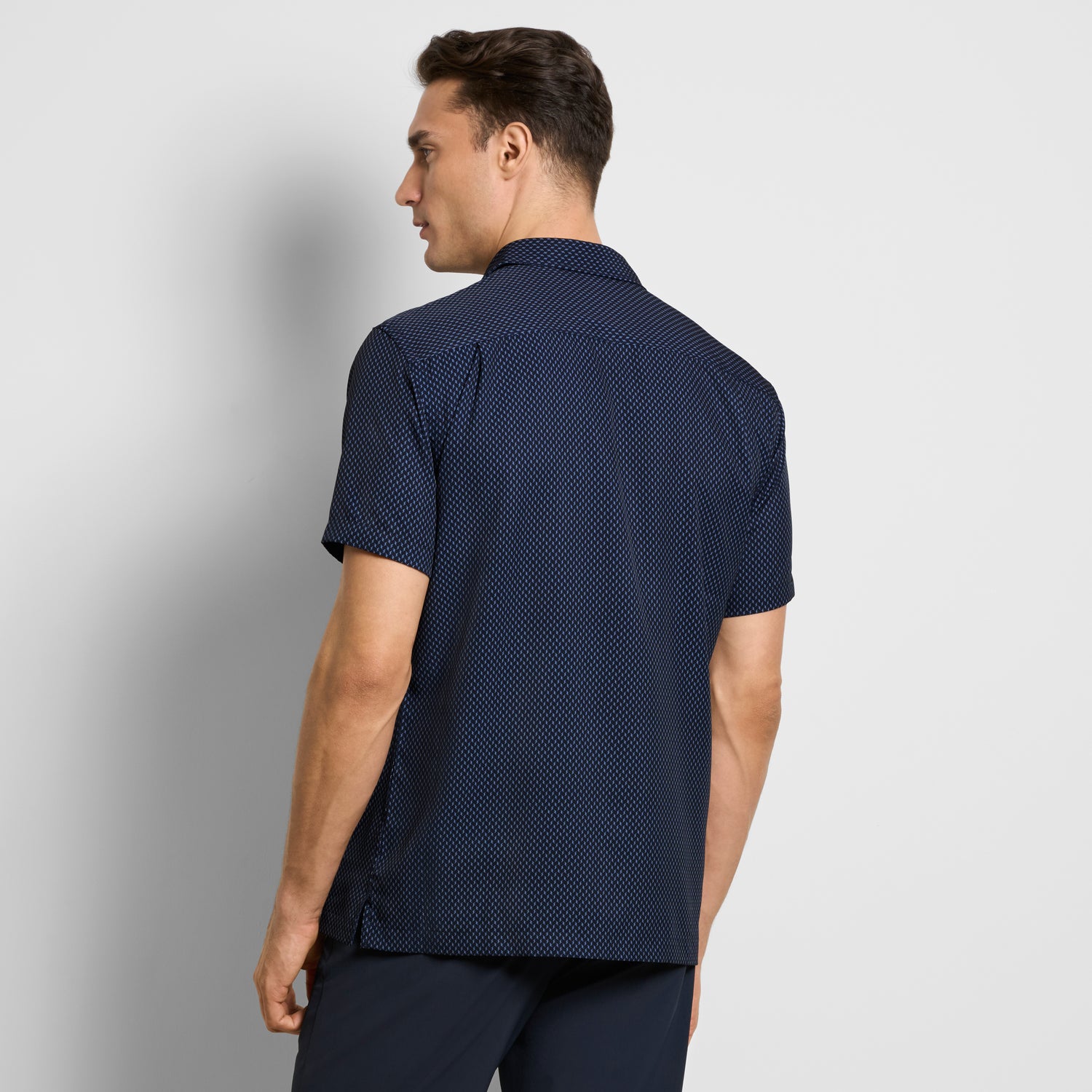 Hydro Wik Short Sleeve Camp Shirt Gate