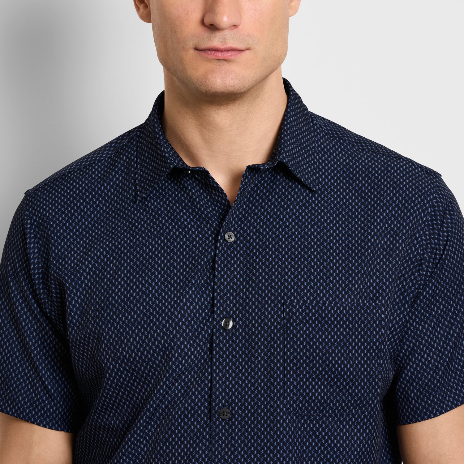 Hydro Wik Short Sleeve Camp Shirt Gate