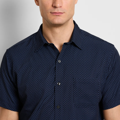 Hydro Wik Short Sleeve Camp Shirt Gate