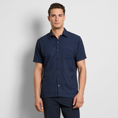 Hydro Wik Short Sleeve Camp Shirt Gate
