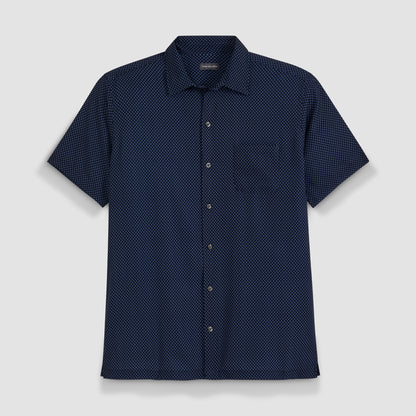 Hydro Wik Short Sleeve Camp Shirt Gate