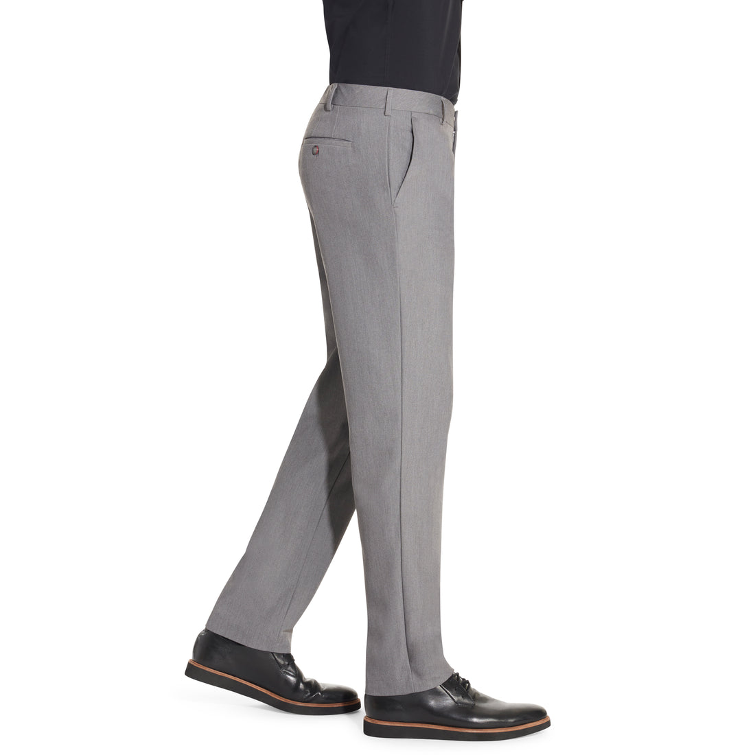 Flex Fit Ultra Wrinkle Free Straight Leg Pant
