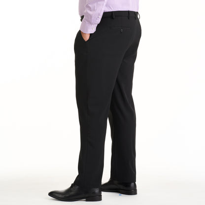 Flex Fit Stain Shield Straight Leg Pant - Big &amp; Tall