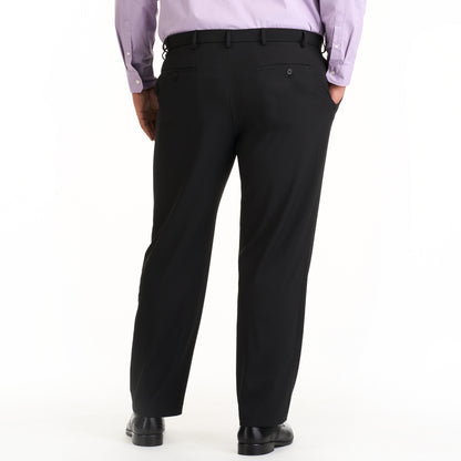 Flex Fit Stain Shield Straight Leg Pant - Big & Tall 52INx30 / Ice Blue Flex Fit Stain Shield Straight Leg Pant - Big & Tall 52INx30 / Ice Blue