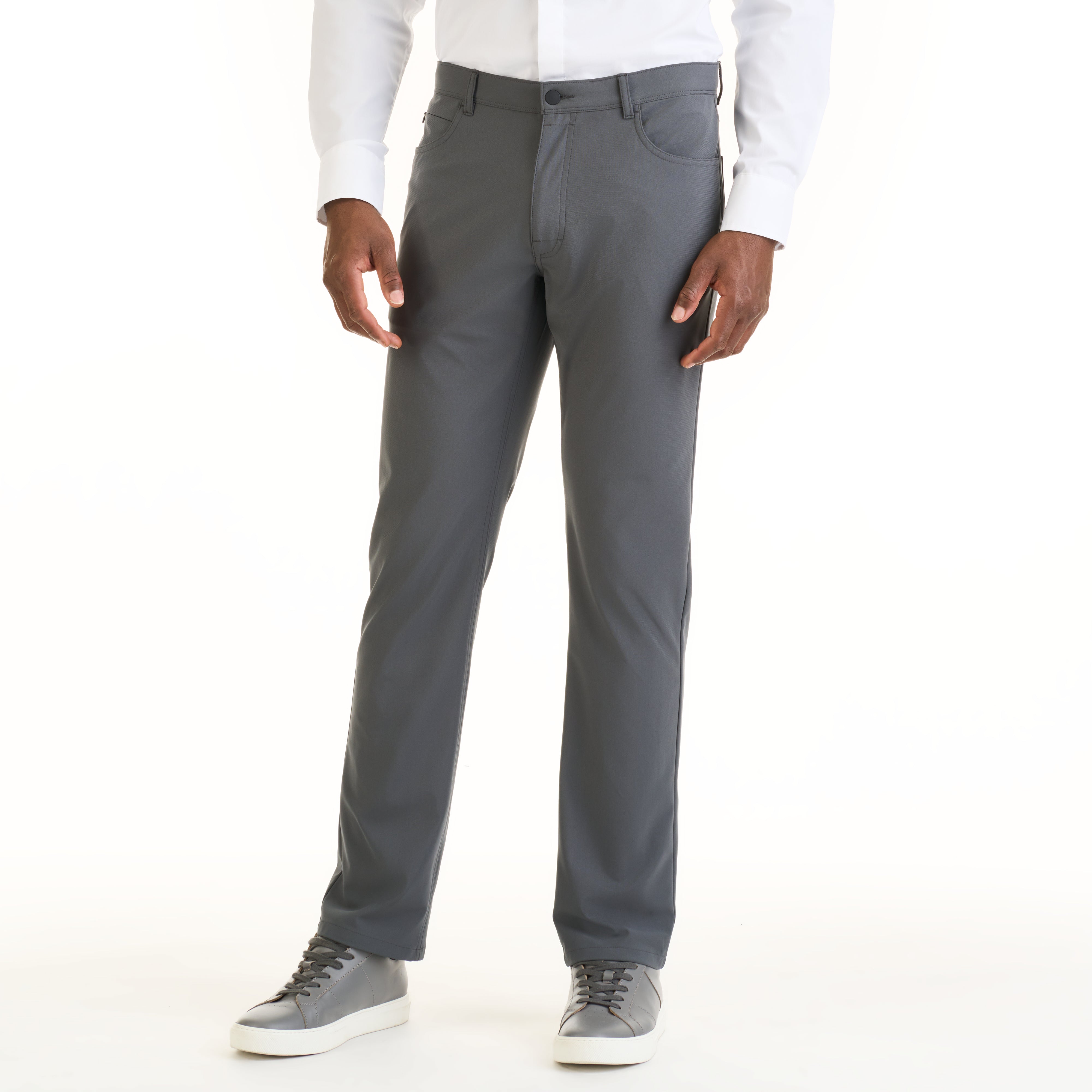 M-5XL READY STOCK Seluar Casual Pant Straight Cut Pants Men Long Pants  British Business Style Men S Clothing | Shopee Malaysia