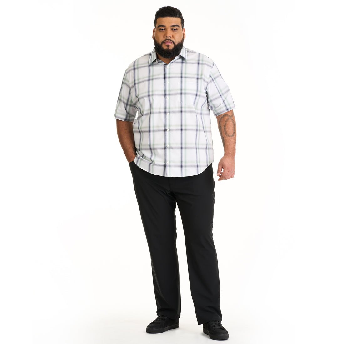 Performance Straight Leg Pant - Big & Tall