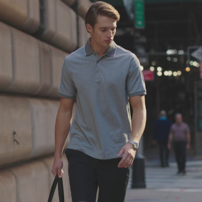 Essential Tailored Comfort Polo Regular Fit