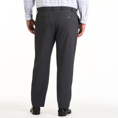 Flex Fit Stain Shield Straight Leg Pant - Big & Tall Van Heusen Flex Fit Stain Shield Straight Leg Pant - Big & Tall Van Heusen